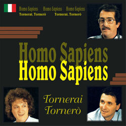 Cover of Tornerai tornerò