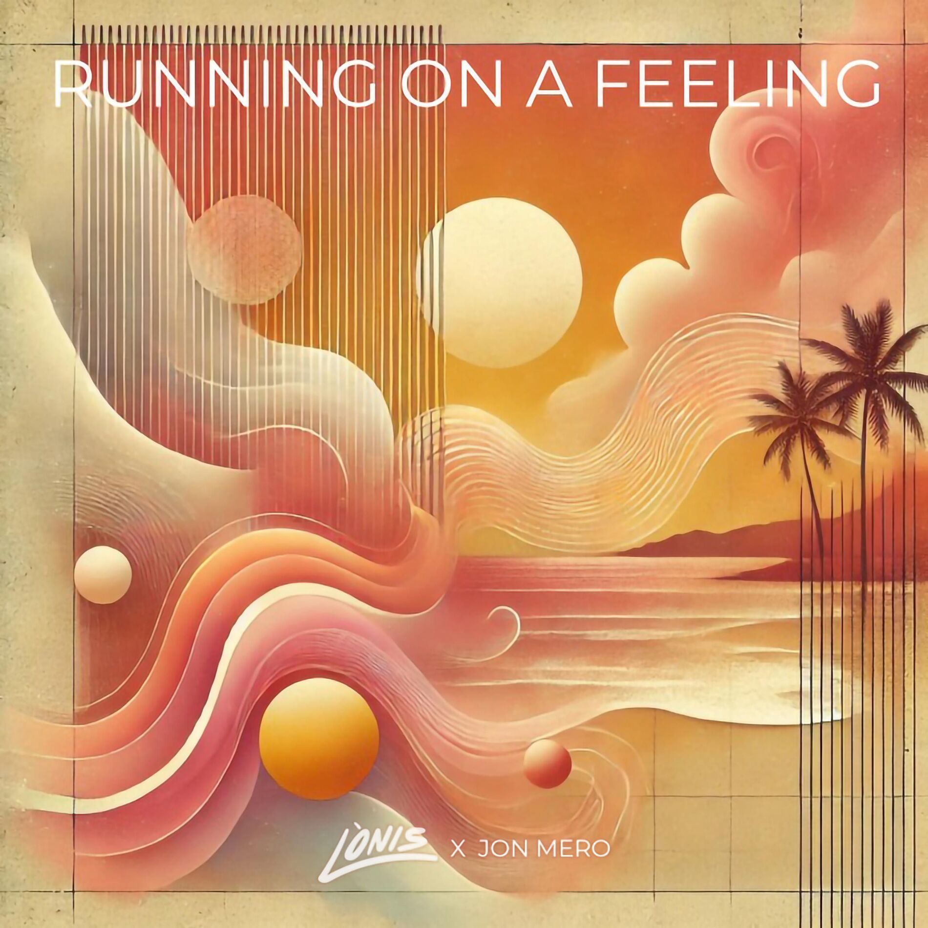 Album cover of Running On A Feeling