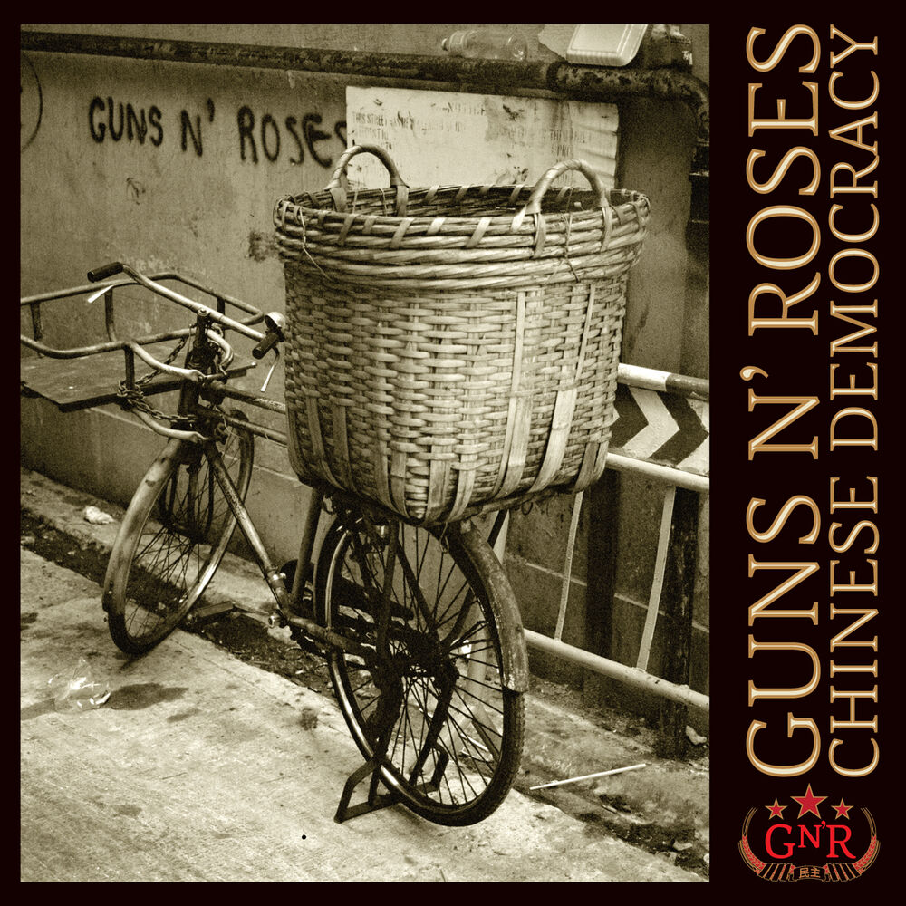Picture of Chinese Democracy