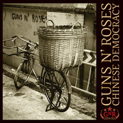 Cover of Chinese Democracy
