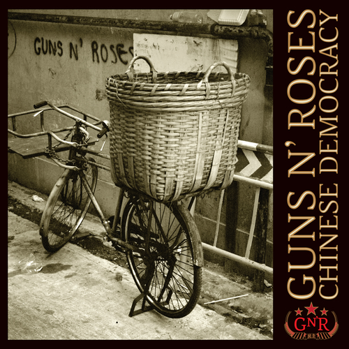 洋楽 Guns N' Roses The New Democratic Theory 500x500.jpg