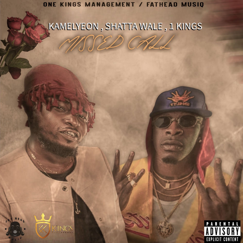 Missed Call cover