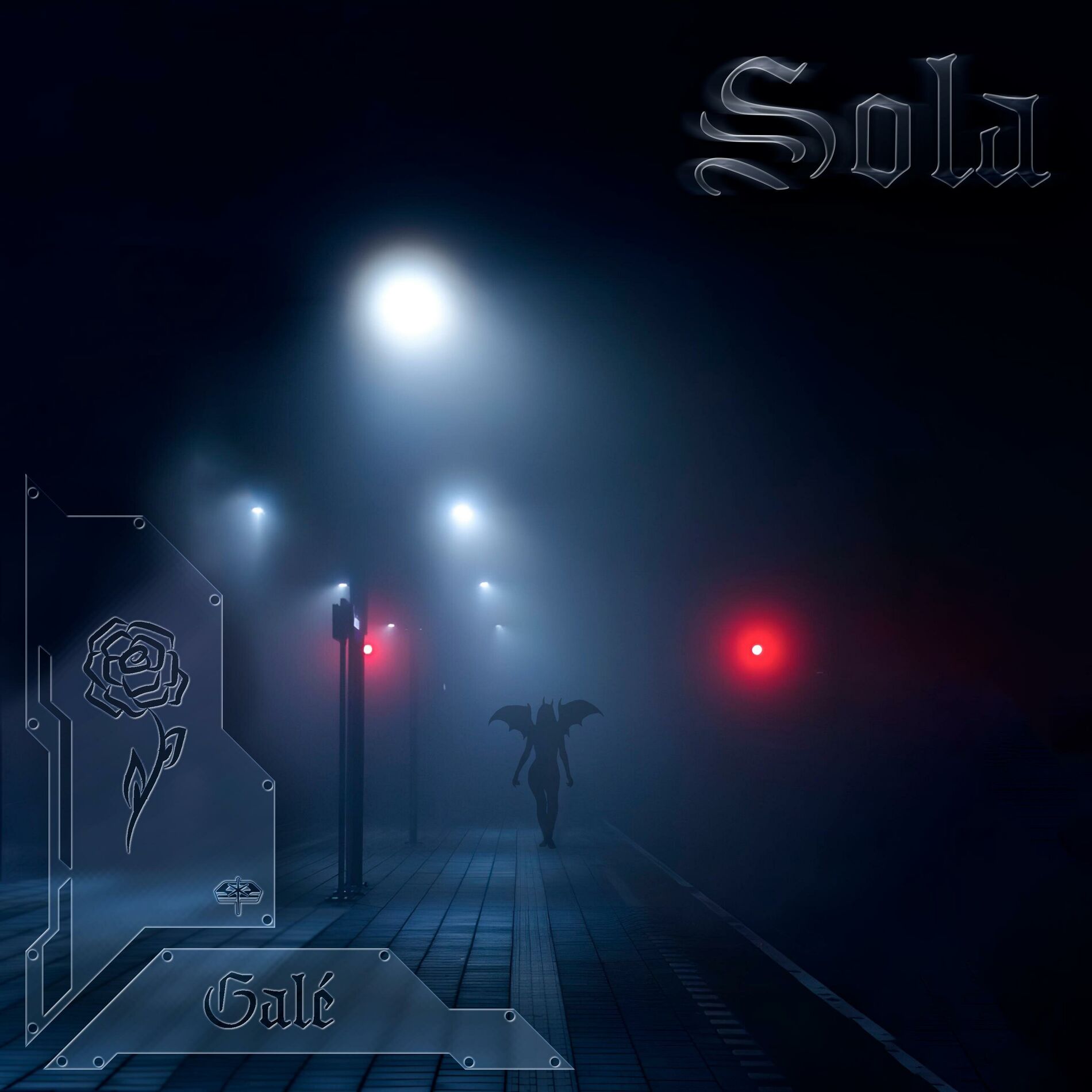 Album cover of Sola