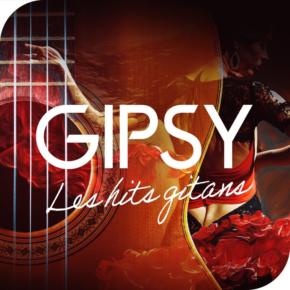 Album cover of Gipsy Les hits gitans