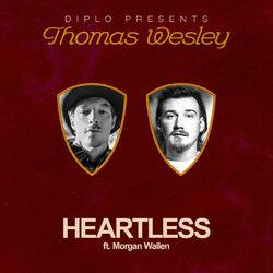 Cover of Heartless (feat. Morgan Wallen)