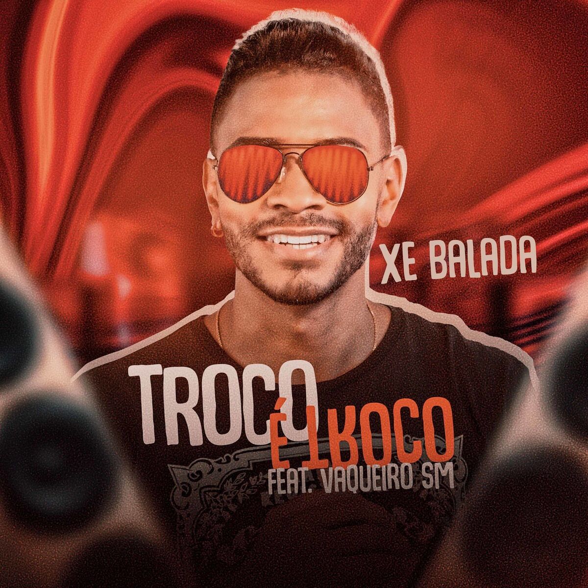 Album cover of Troco É Troco