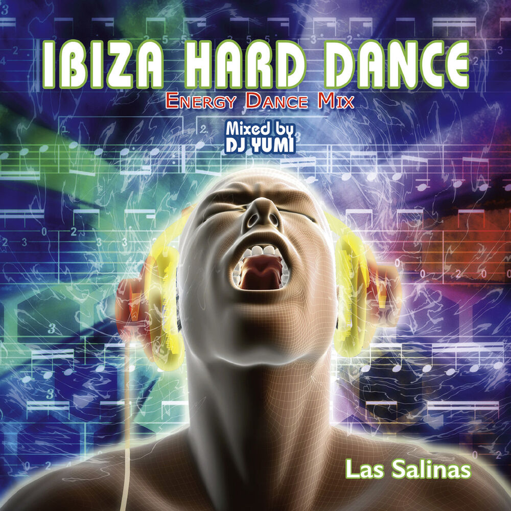 Picture of Ibiza Hard Dance Energy Dance Mix - Las Salinas