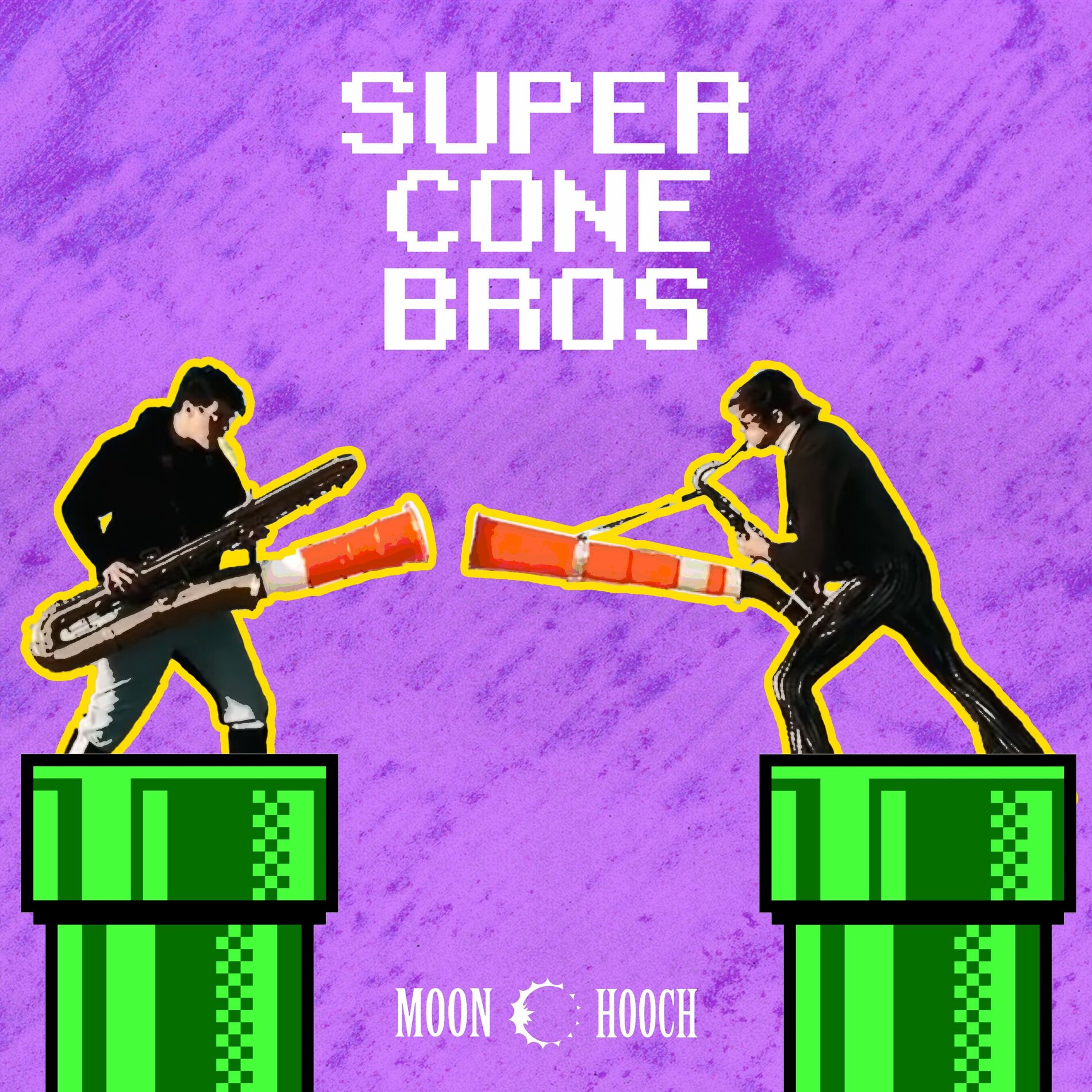 Album cover of Super Cone Bros