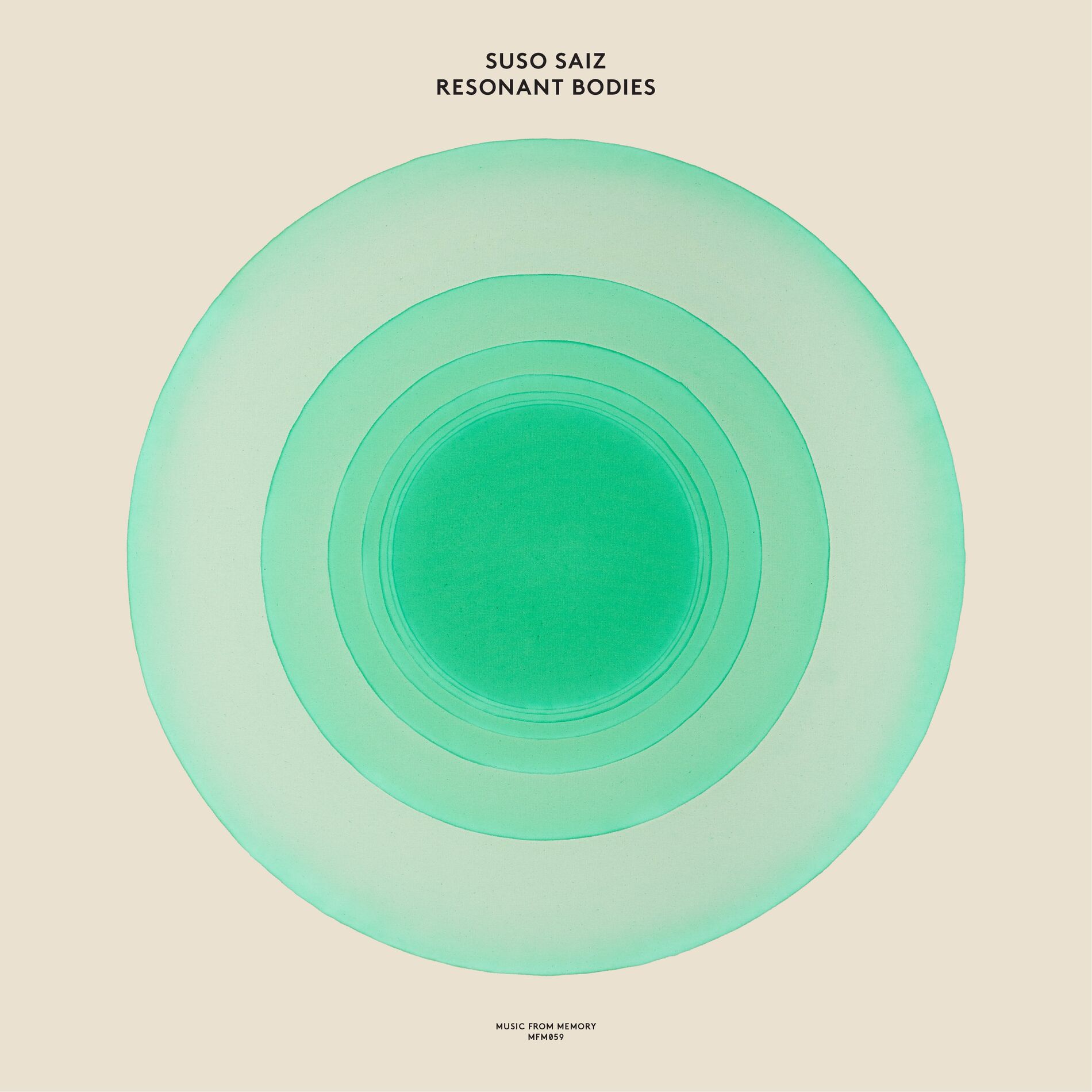 Album cover of Resonant Bodies
