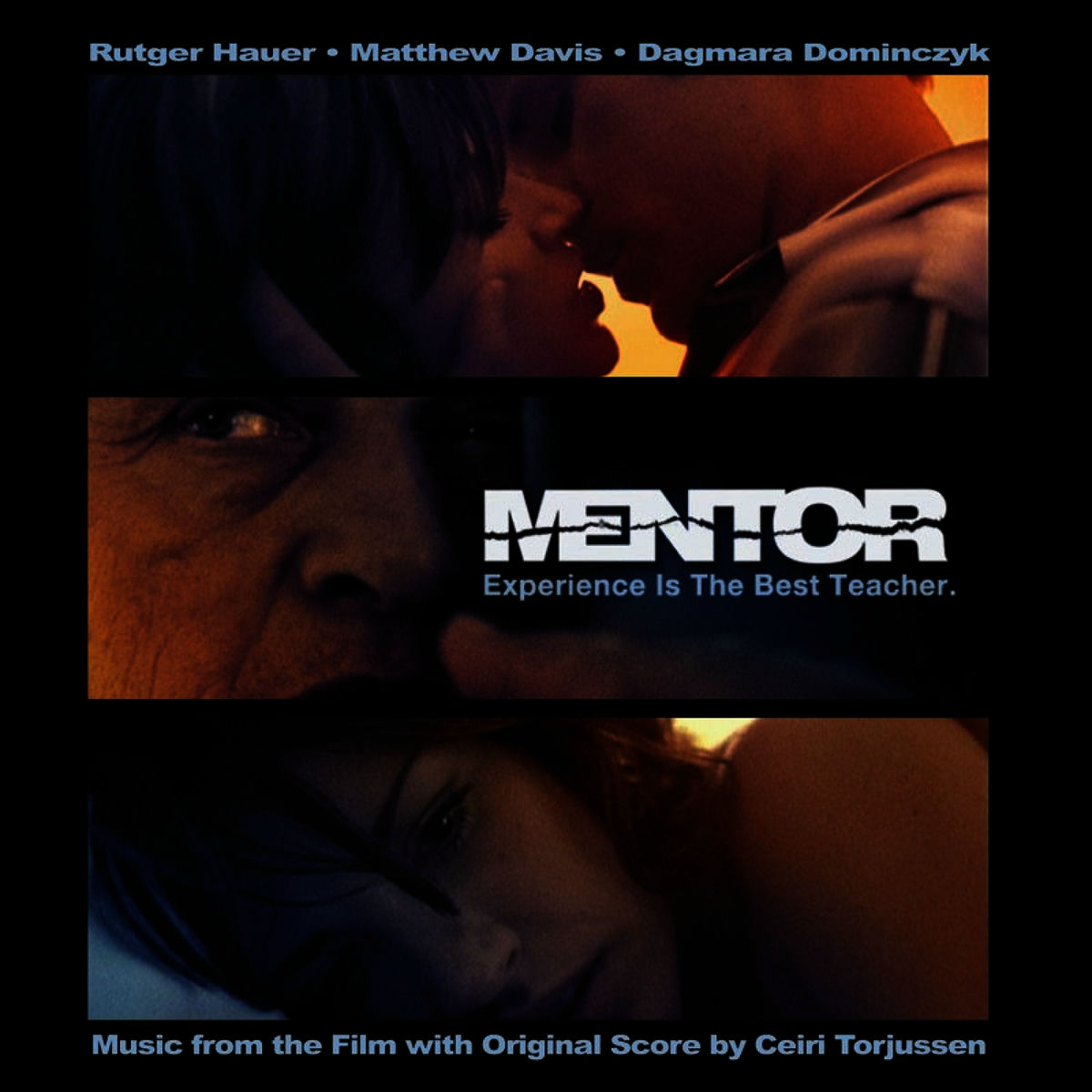Album cover of Mentor (Music from the Film with Original Score)