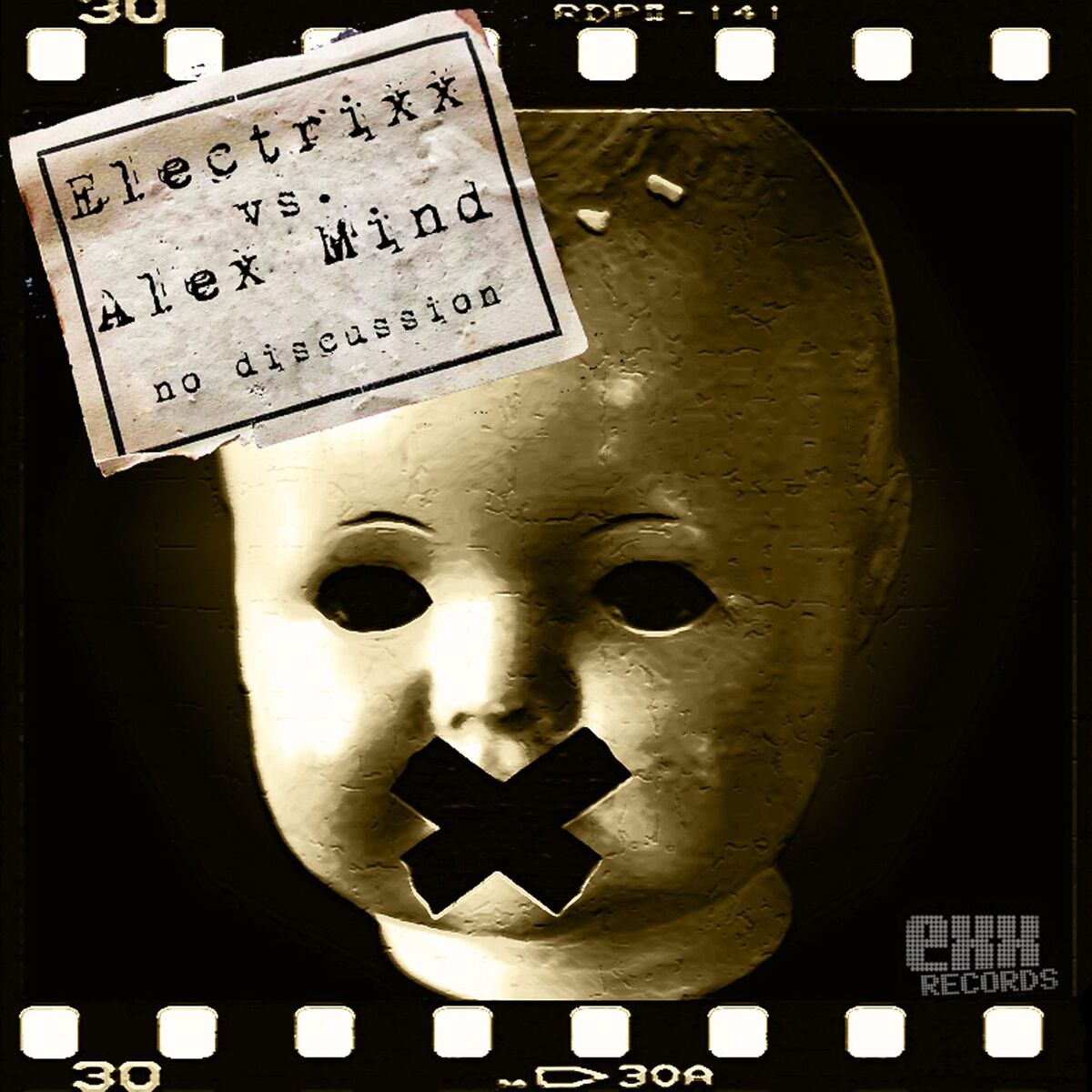 Album cover of No Discussion