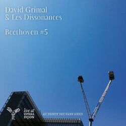 Cover of Beethoven: Symphonie No. 5 en Ut Mineur, Op. 67