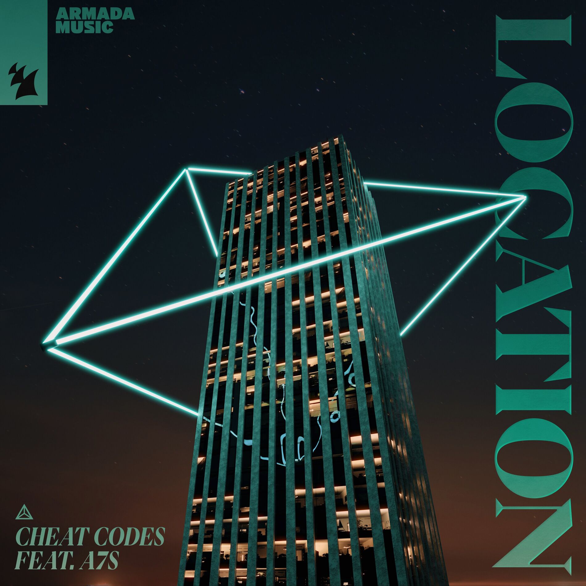 Album cover of Location