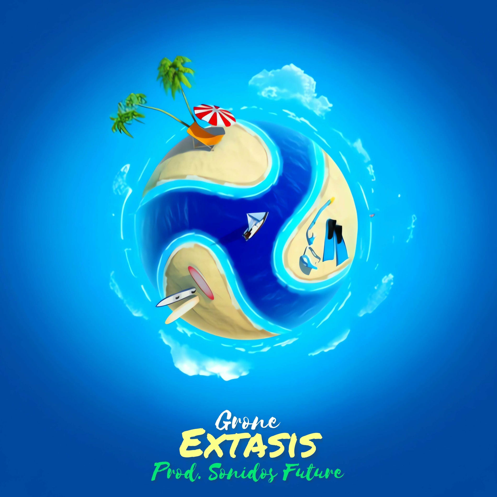 Album cover of Extasis