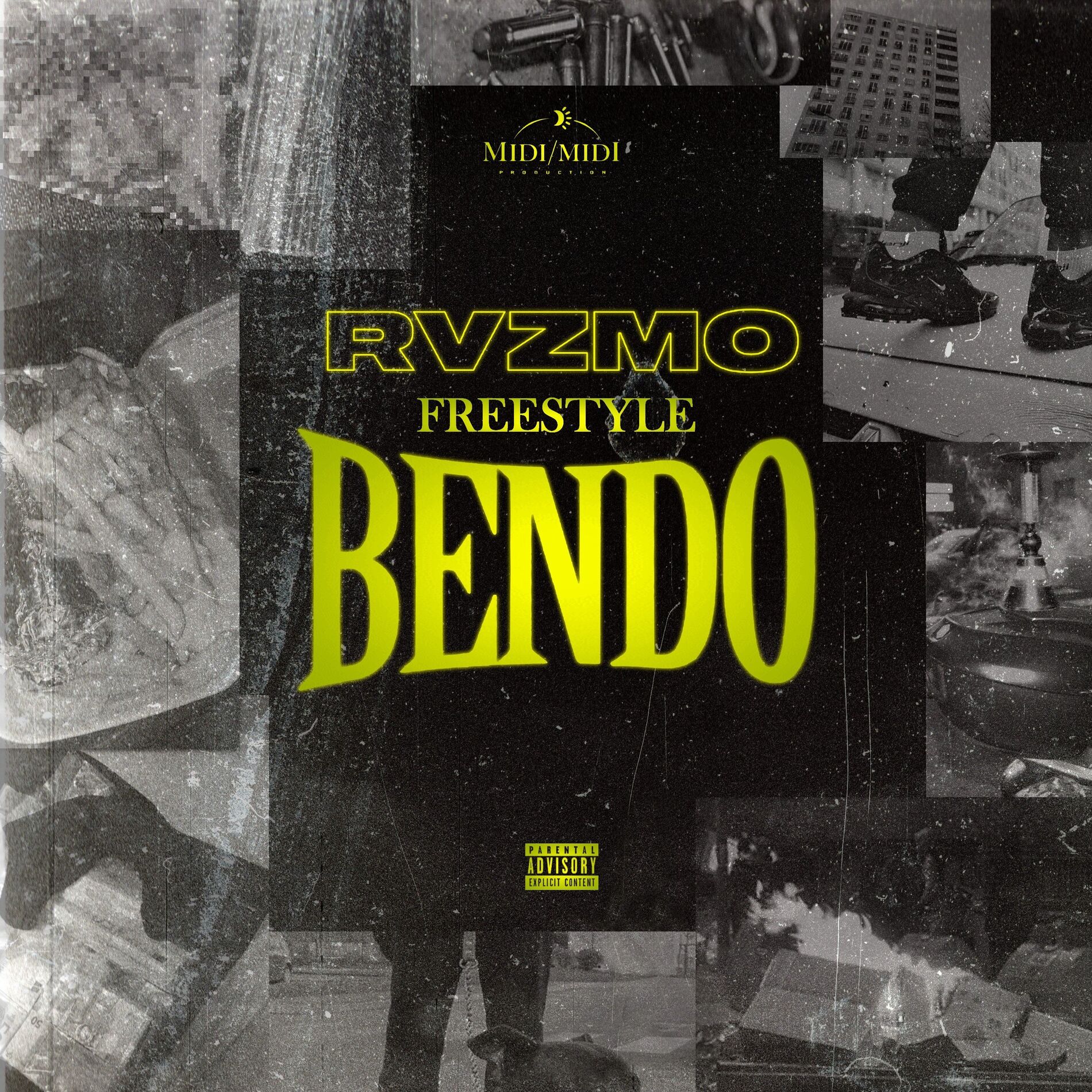 Album cover of Freestyle Bendo