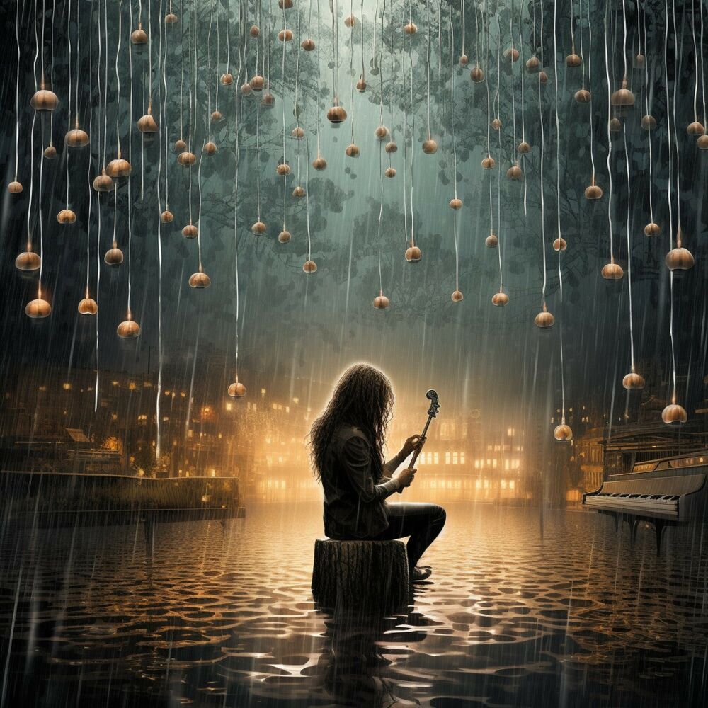 Picture of Rain Rhapsody: Echoing Showers Rhythm