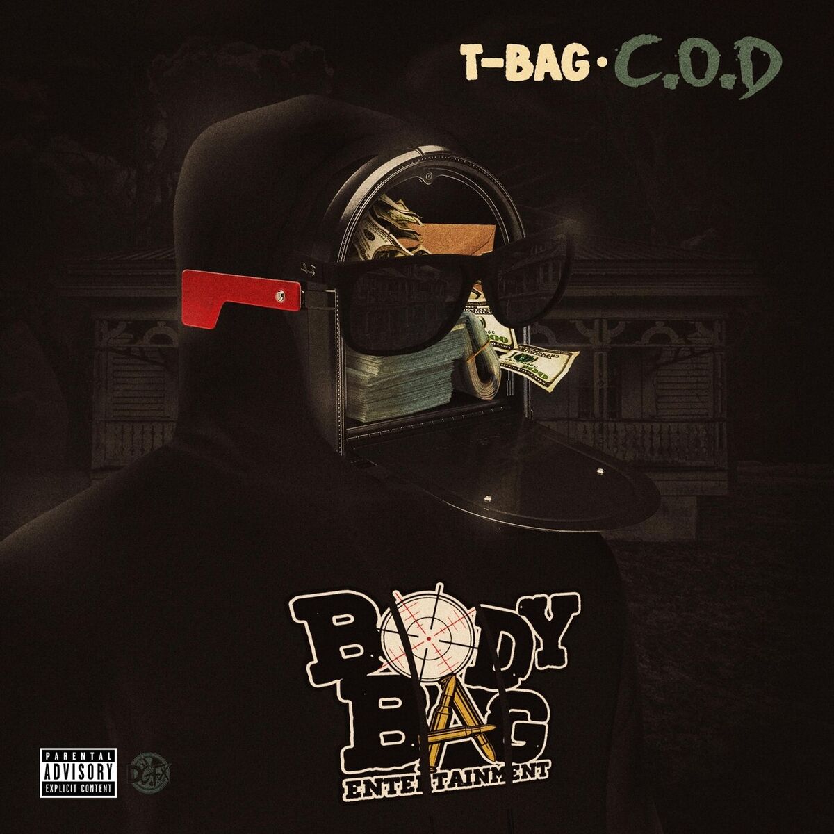 Album cover of C.O.D.