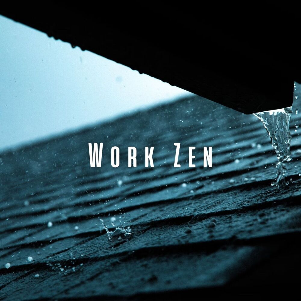 Picture of Work Zen: Ambient Rain with Crystal Singing Bowls
