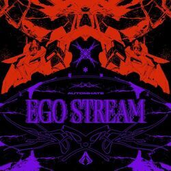 Cover of EGO STREAM