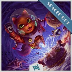 Cover of Spaced Out