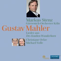 Cover of Mahler: Lieder aus Des Knaben Wunderhorn