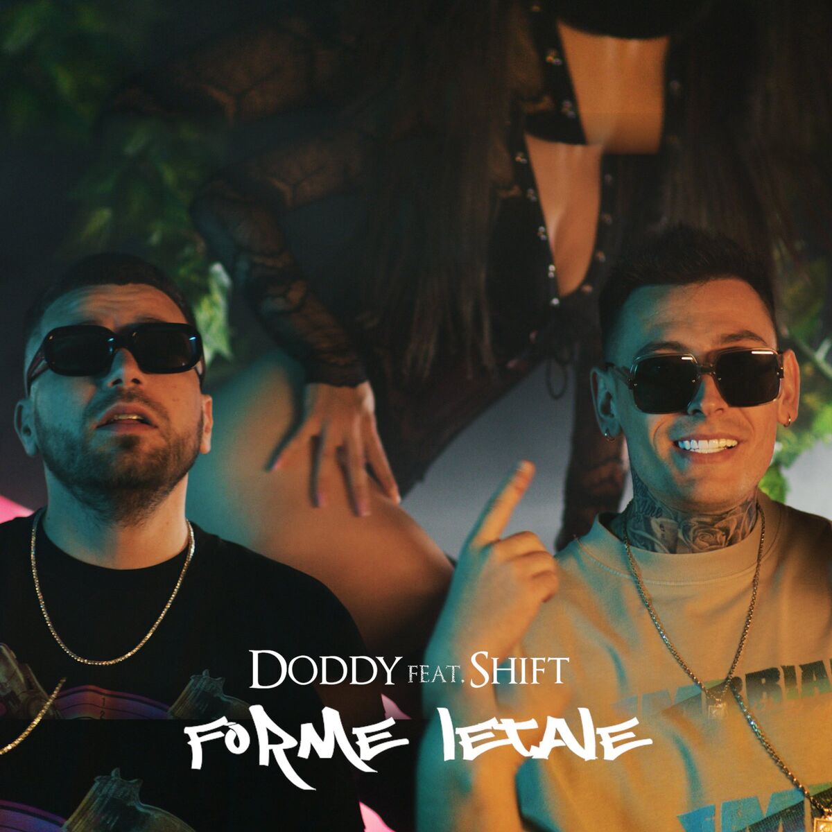 Album cover of Forme Letale