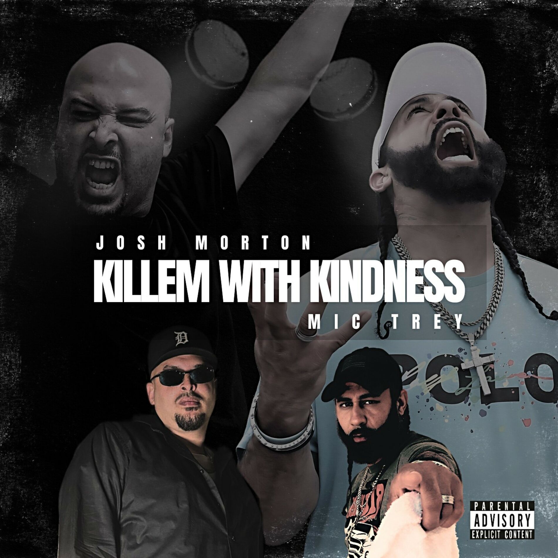 Album cover of Killem With Kindness