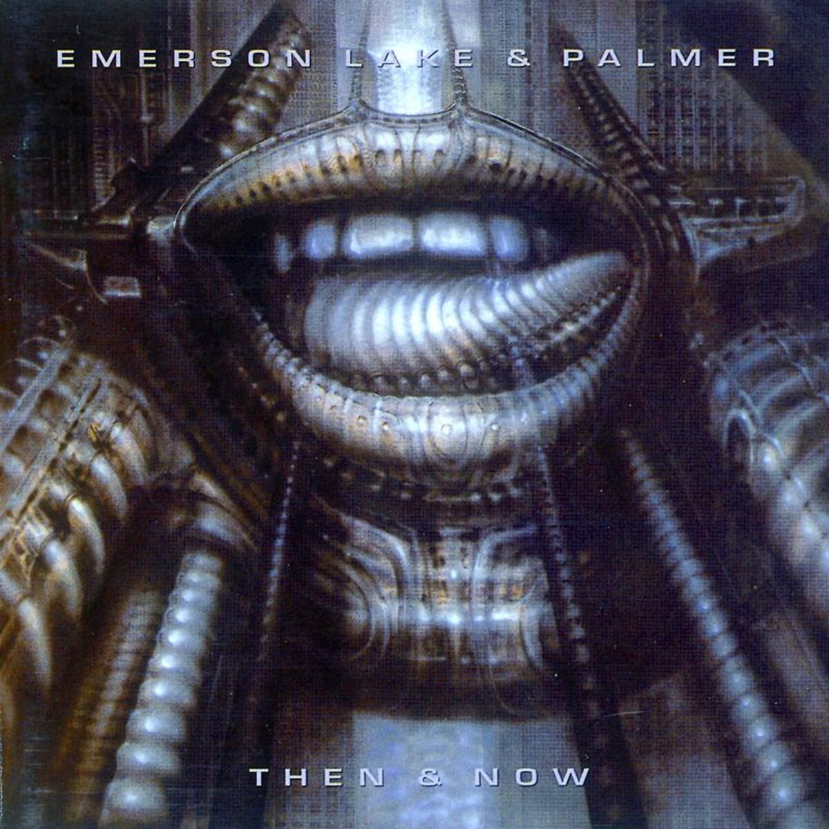 Album cover of Then & Now