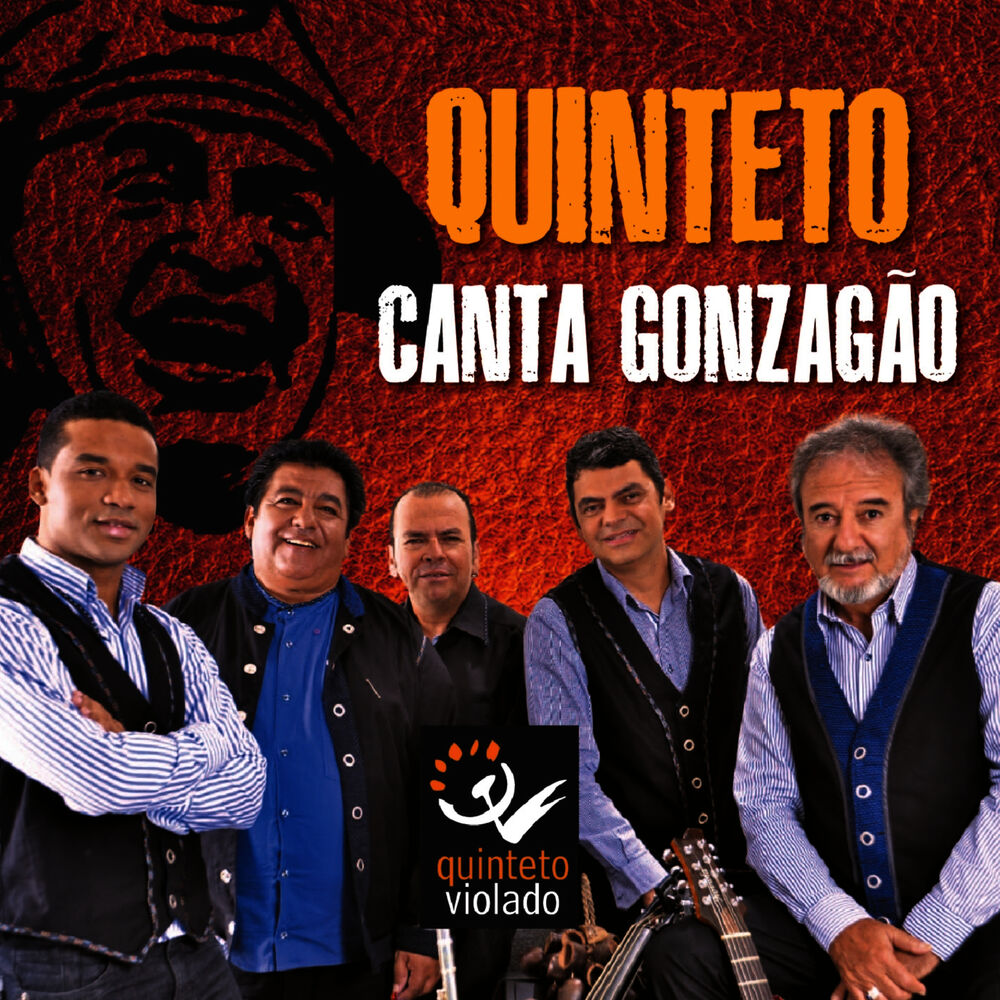 Picture of Quinteto Canta Gonzagão (Ao Vivo)