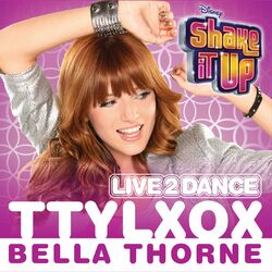 Cover of TTYLXOX (From "Shake It Up: Live 2 Dance")