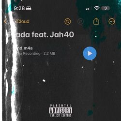 Cover of Blind (feat. Jah40)