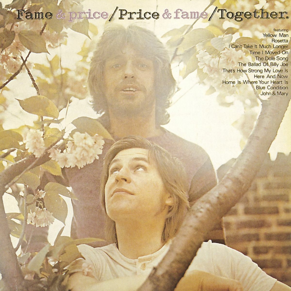 Album cover of Here and Now