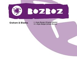 Cover of Argie Bargie