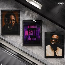 Cover of Descends