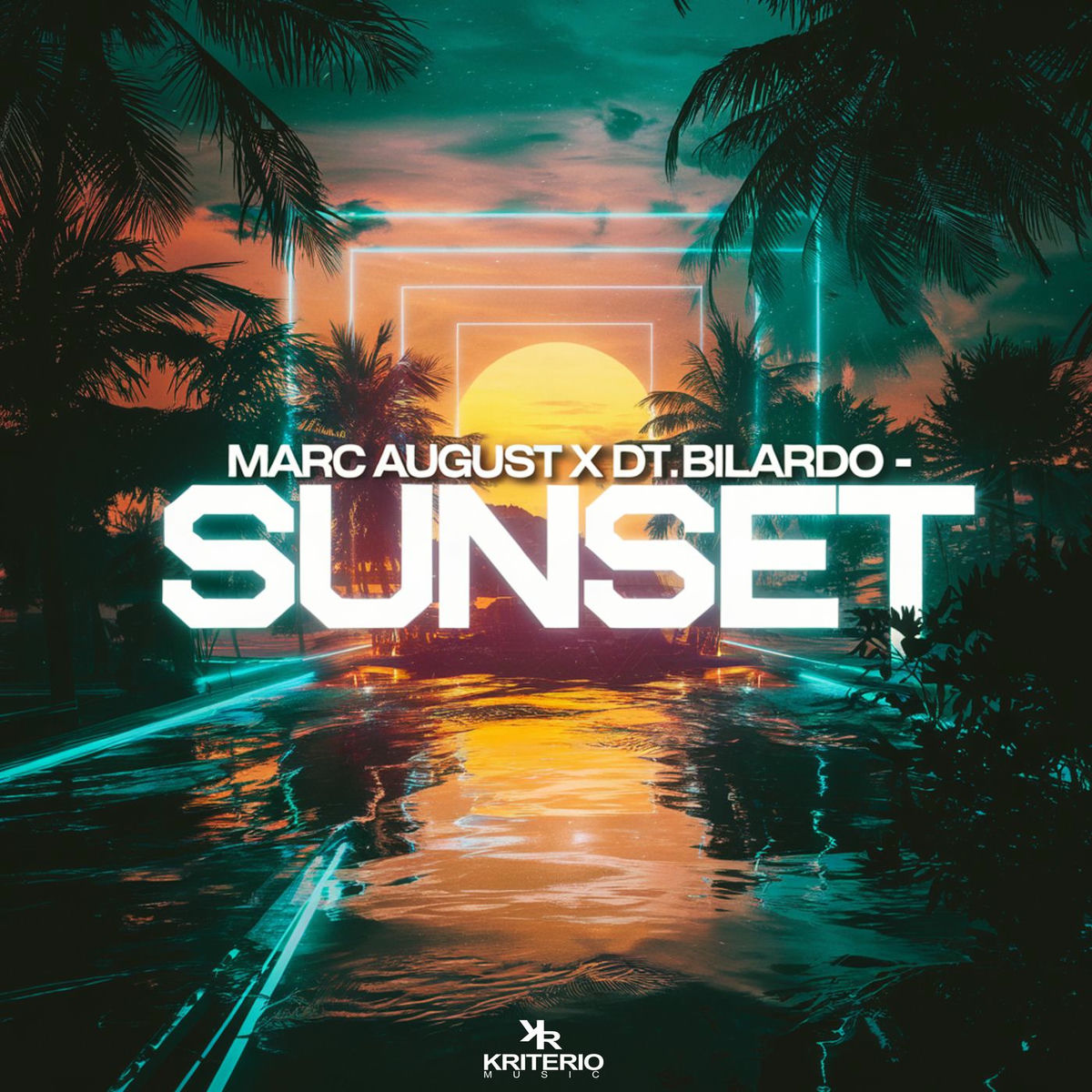 Album cover of SUNSET