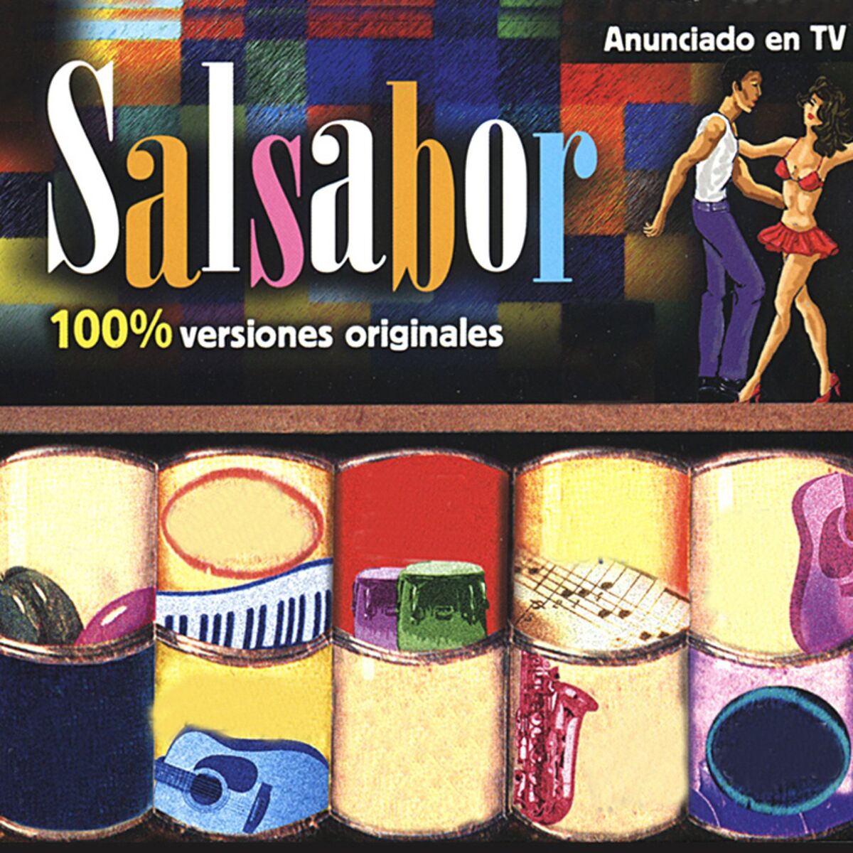 Album cover of Guajiro Natural