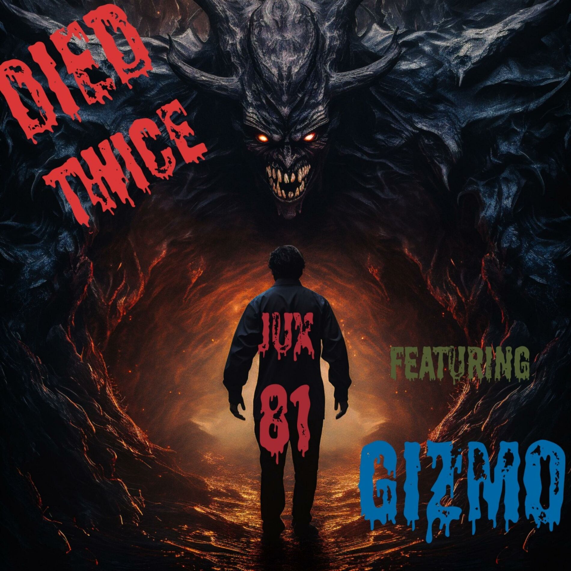 Album cover of Died Twice