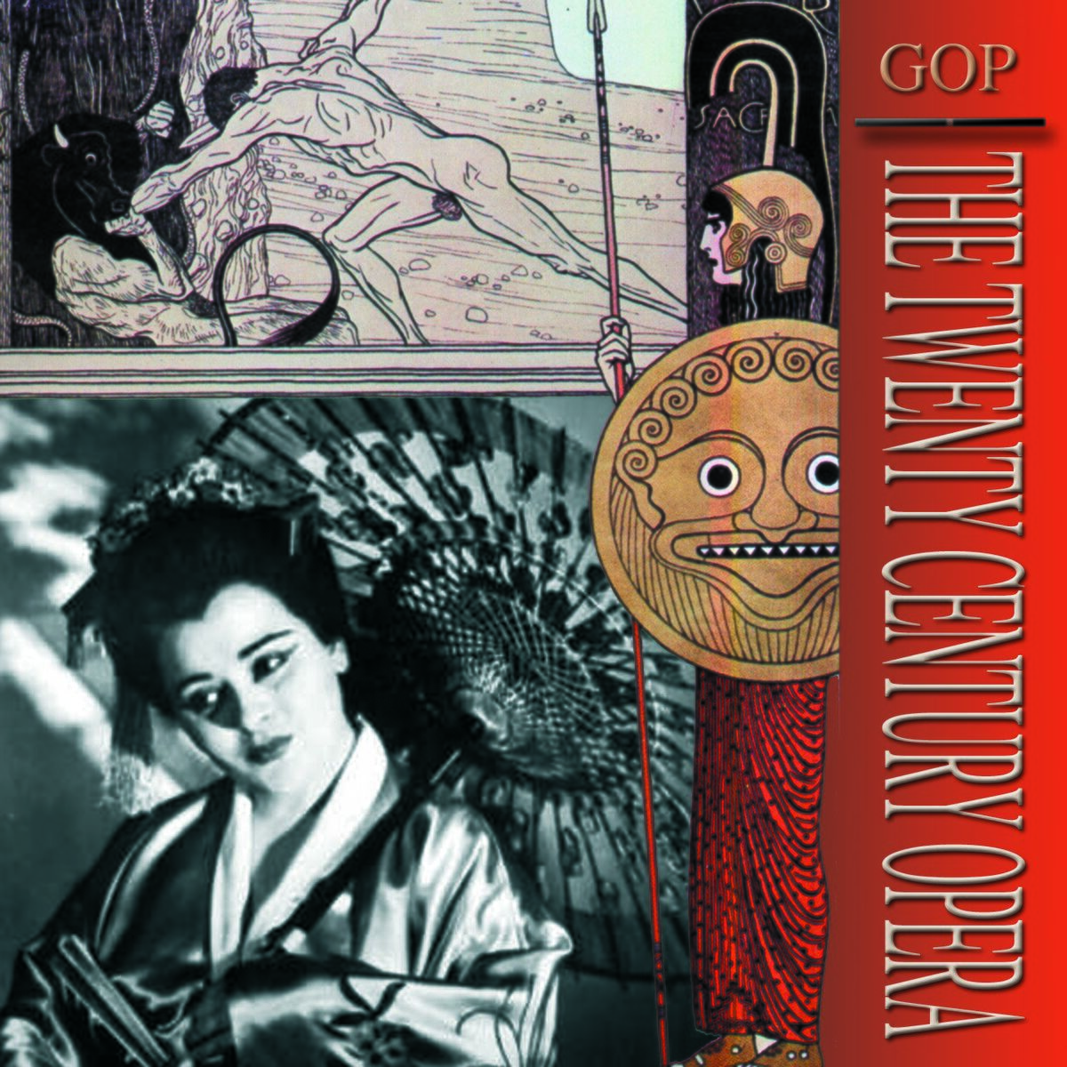 Album cover of Puccini · Madama Butterfly