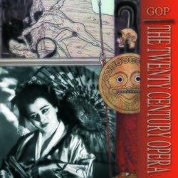 Cover of Puccini · Madama Butterfly