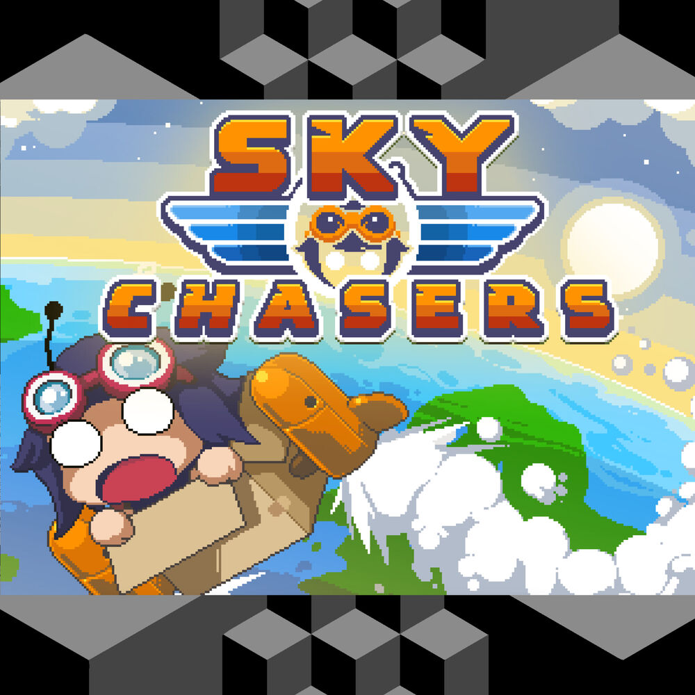 Picture of Sky Chasers (Original Soundtrack)