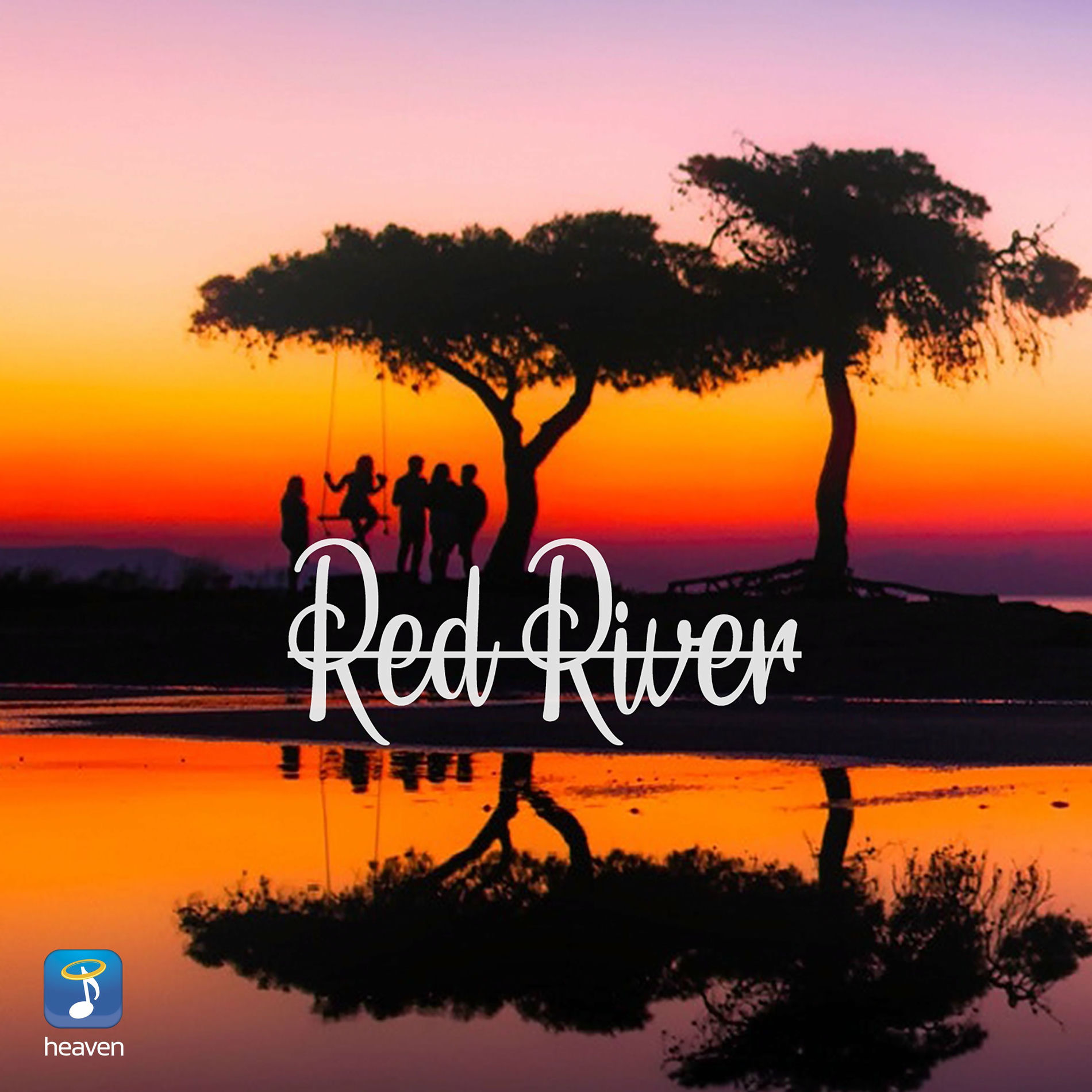 Album cover of Red River