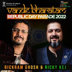 Cover of Vande Bharatam
