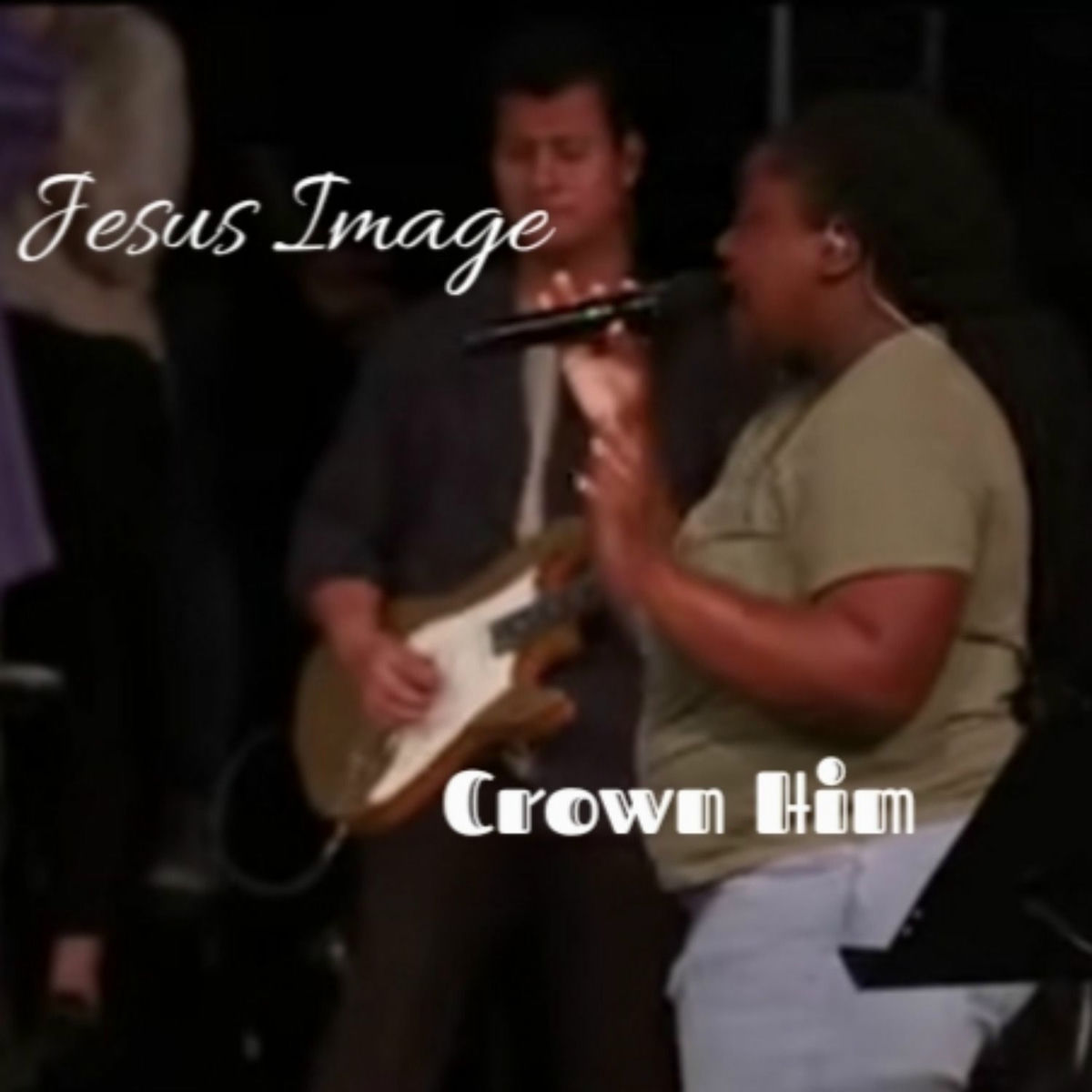 Album cover of Crown Him