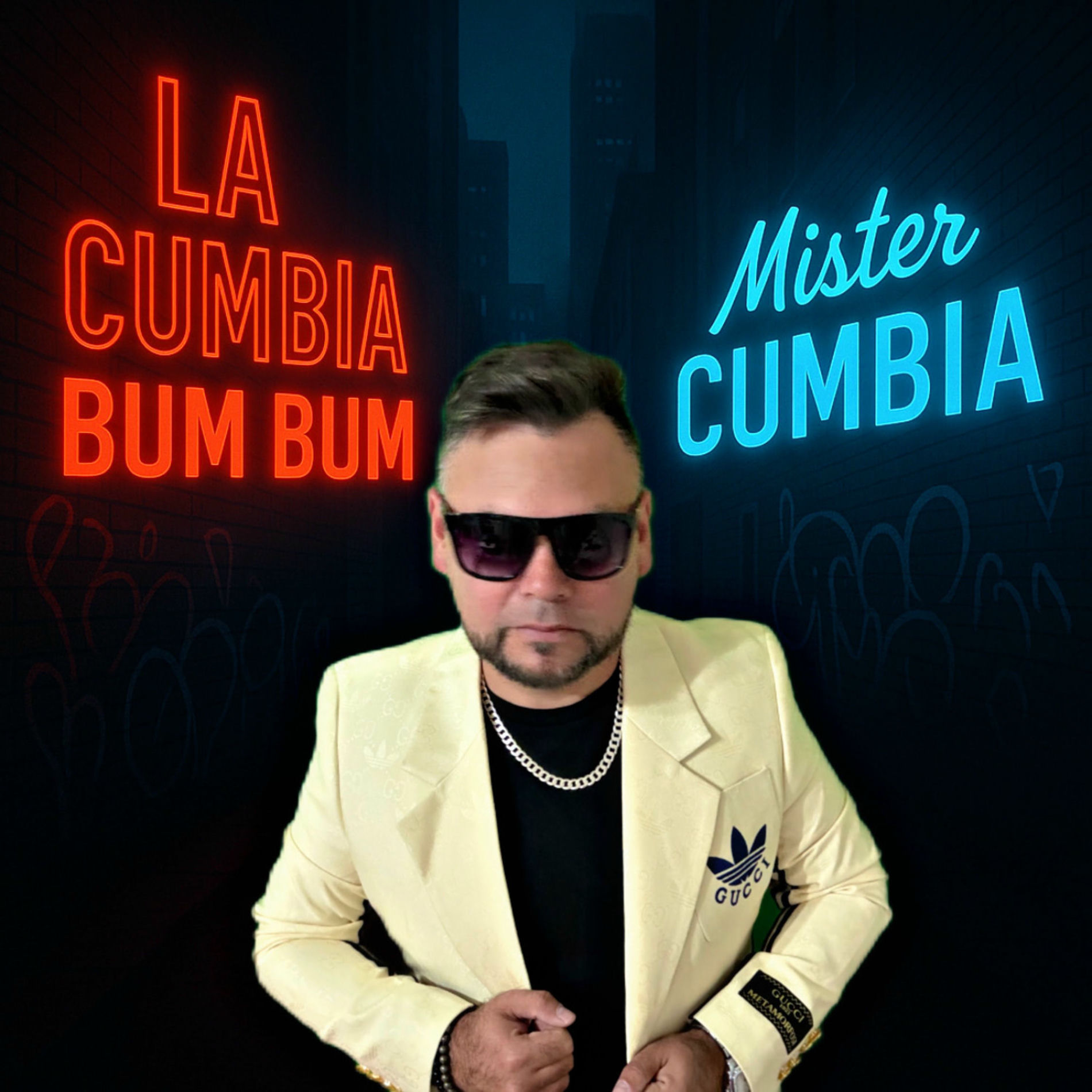 Album cover of La Cumbia Bum Bum