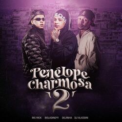 Cover of Penélope Charmosa 2