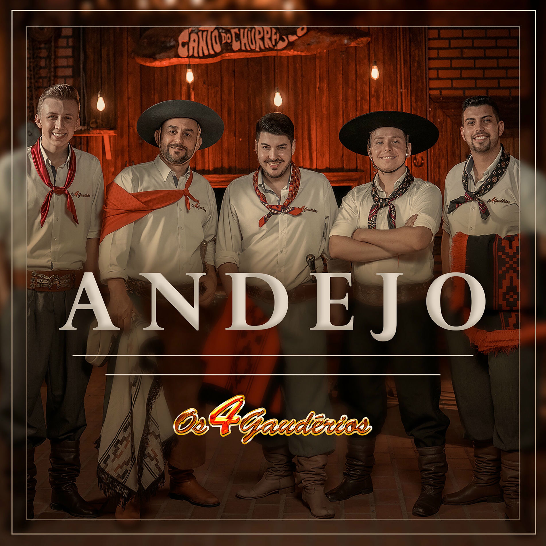 Album cover of Andejo