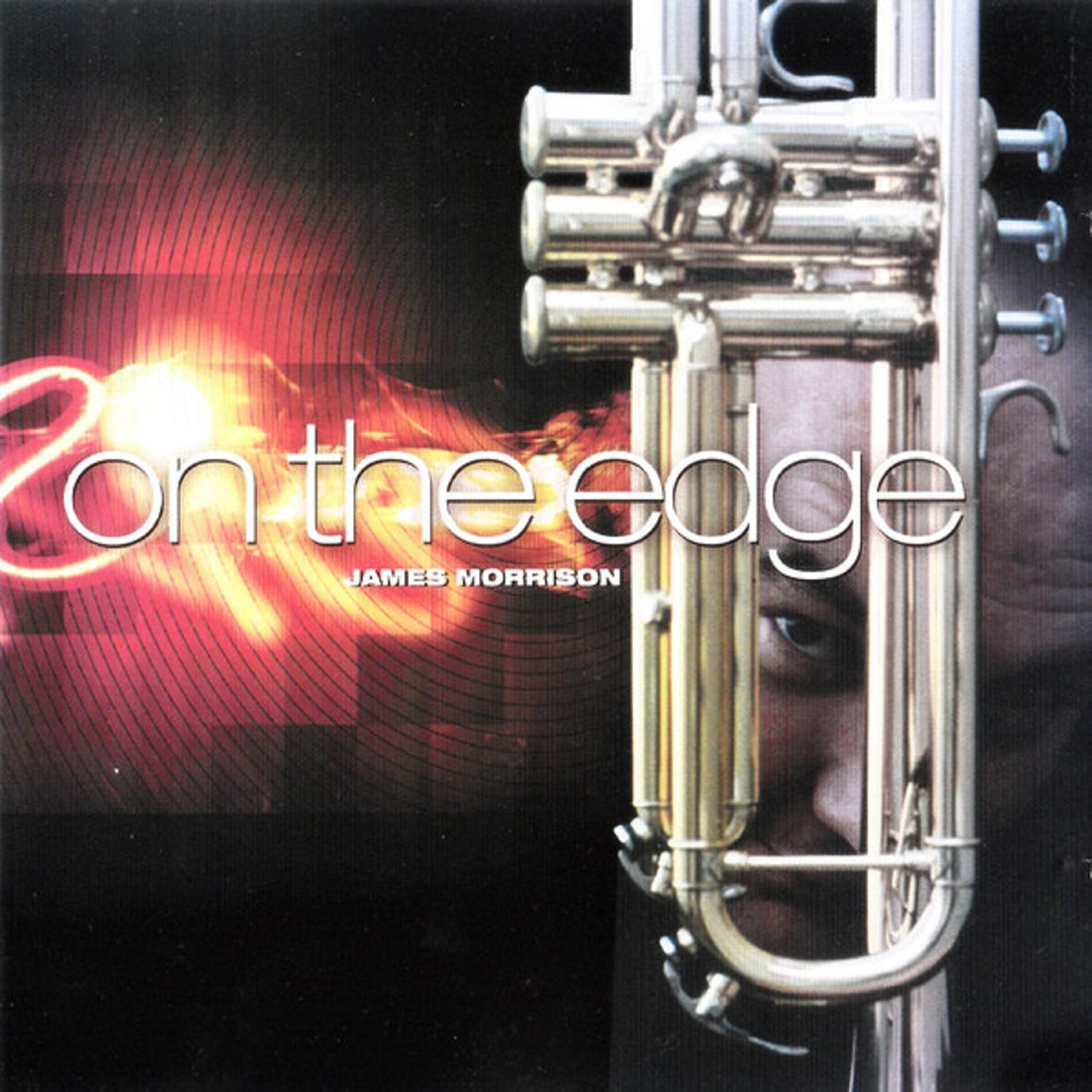 Album cover of On The Edge