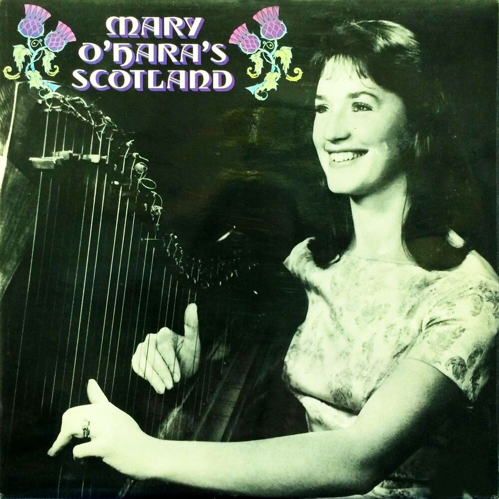 Picture of Mary O'Hara's Scotland