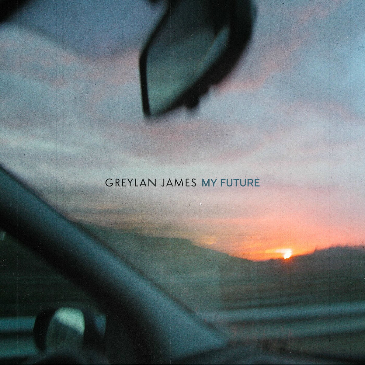 Album cover of My Future