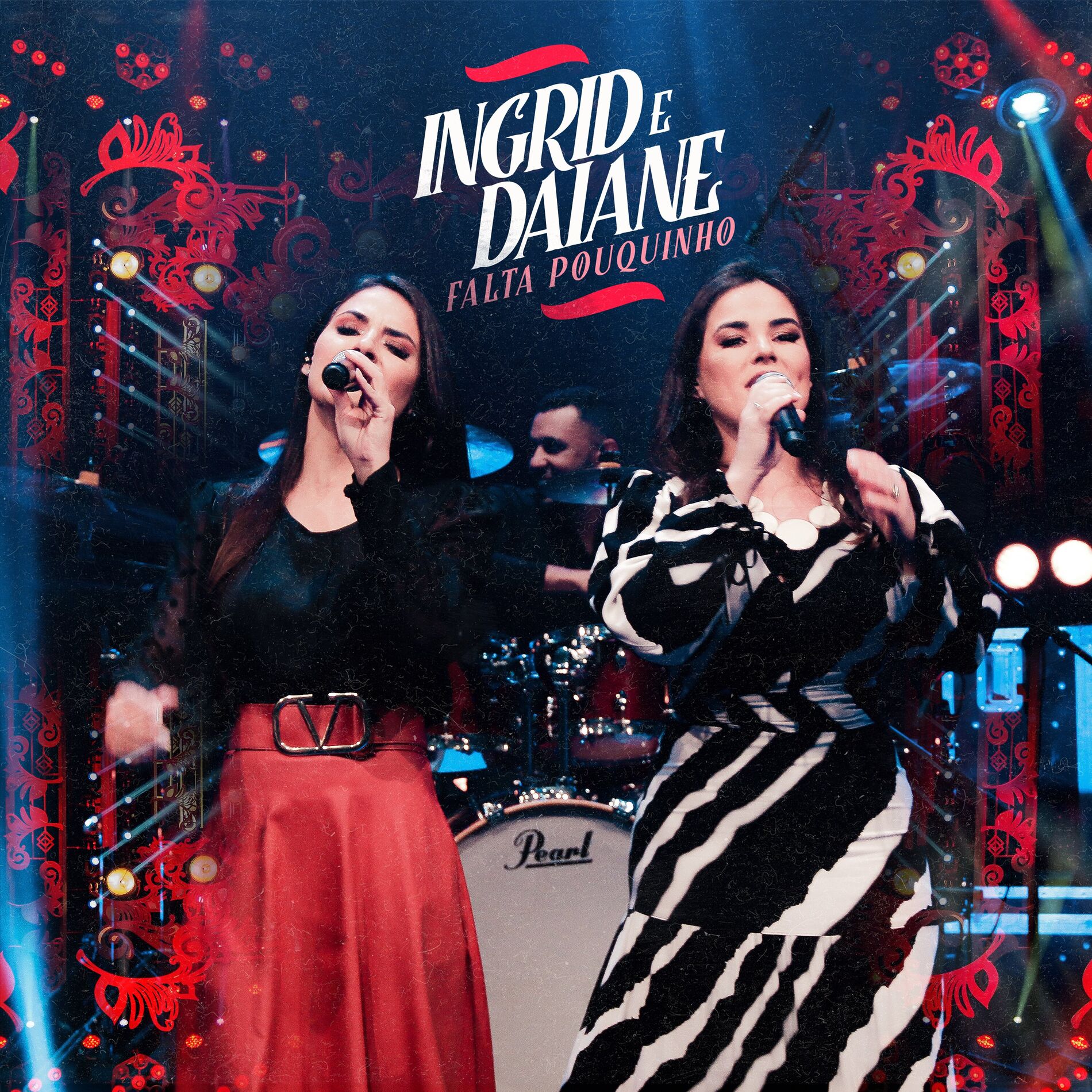 Album cover of Falta Pouquinho